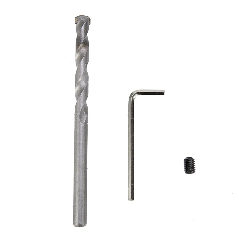 Буровое долото SDS Plus с твердосплавным наконечником 30/40/50 мм | Инструменты