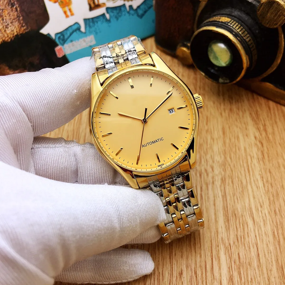 

New fashion men's high grade business watch waterproof watch AAA + high quality watch