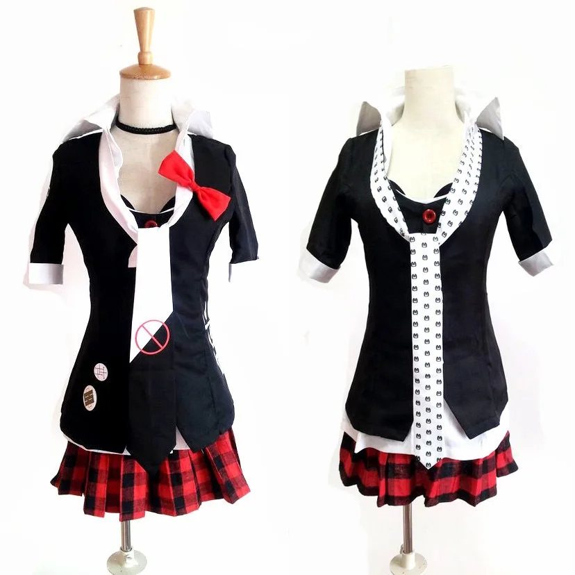 

Костюм для косплея Danganron broken cos, костюм для косплея Danganron broken, костюм для косплея эношима Данзи