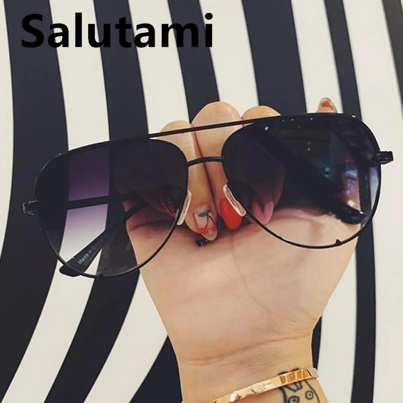 Овальная лапа сплав женские солнцезащитные очки австралийские Роскошные