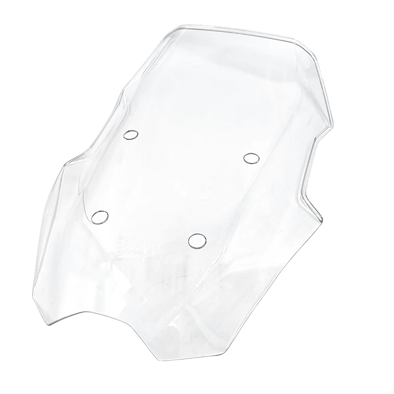

For BMW C400X 2019 2020 2021 Motorcycle Windscreen Windshield Deflector Protector Wind Screen 2019-2021 for bmw c400x