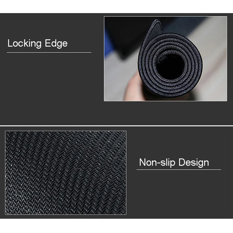 Коврики для мыши коврик геймерский большой ПК компьютерный клавиатуры