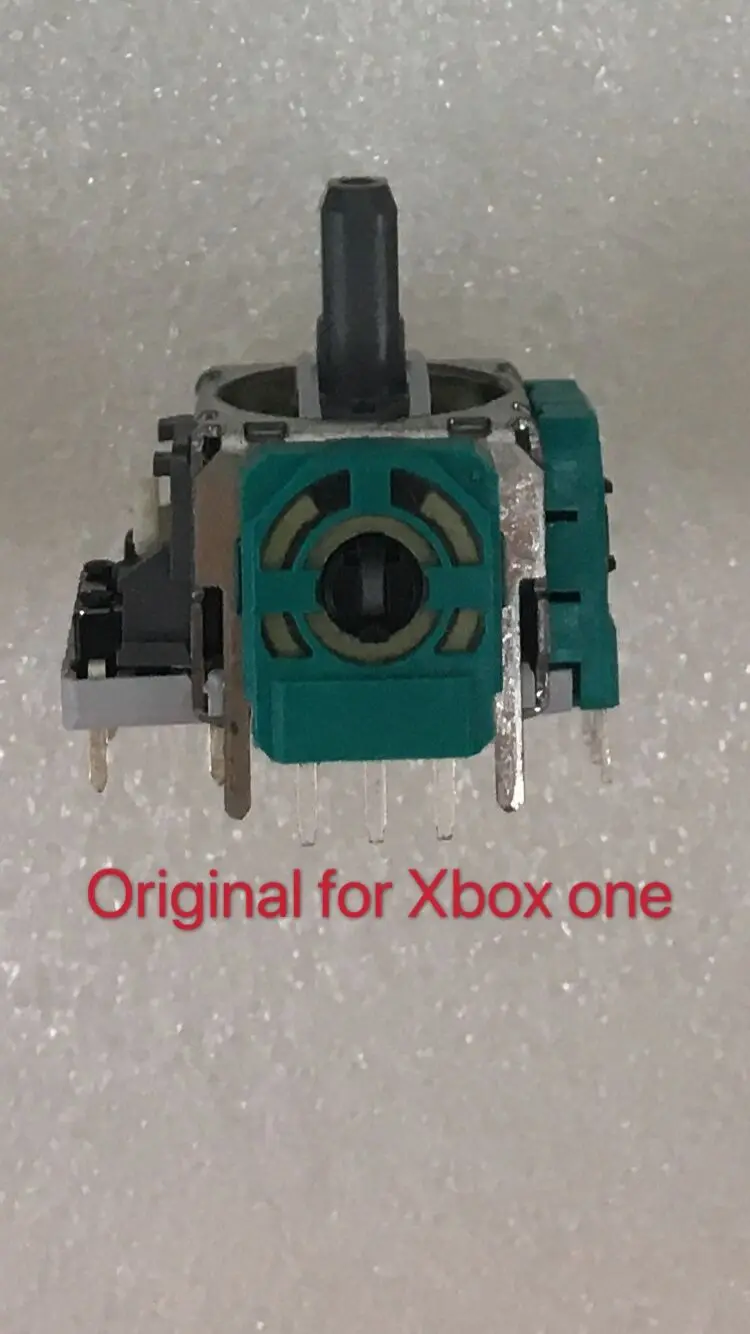 10 шт./лот оригинальный для PS4 PRO Slim контроллер ps2 xbox360 xbox one 3D аналоговый стик