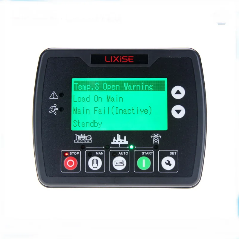 LXC3120 дизельного генератора LIXiSE ats модуль контроллера редкая серия высокого