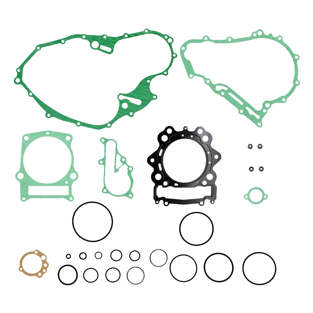 Полный комплект прокладок включает уплотнения клапана для YAMAHA RAPTOR 700 2006 2014