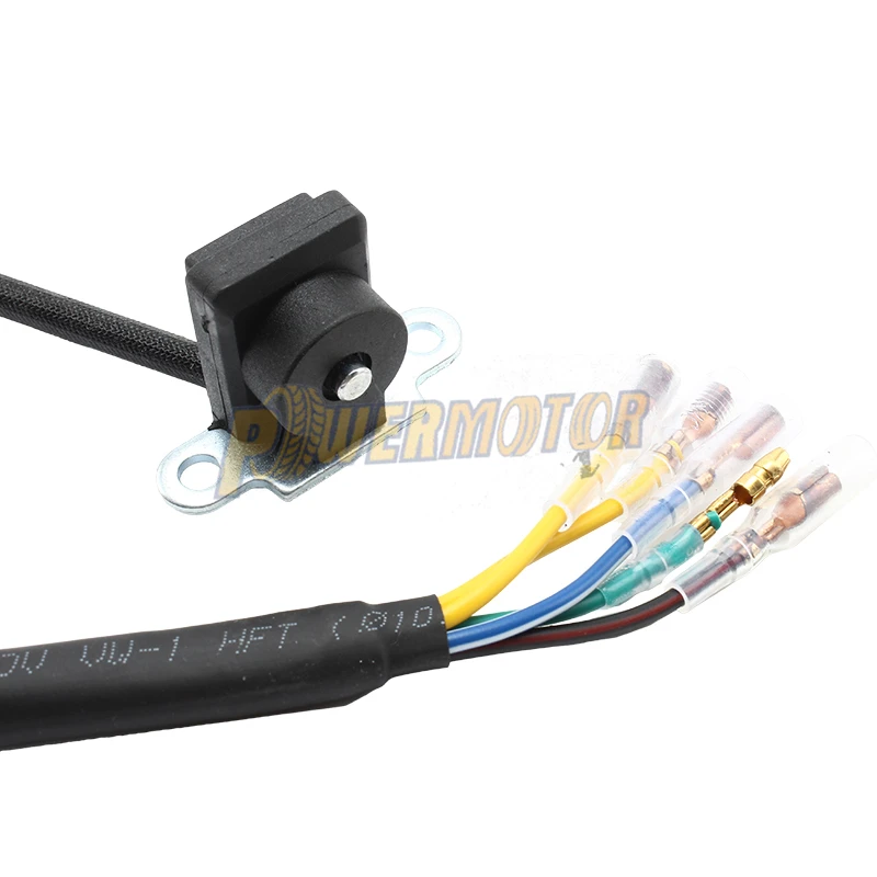 

Motorcycle Stator For Z190 Zongshen 2v 190cc ZS1P62YML-2 2V Z190 Engine With Electric Starter Electric Start Pit Dirt Bike