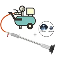 2021 car dent air pneumatic dent puller car auto body repair suction cup slide hammer tool kit slide hammer tools