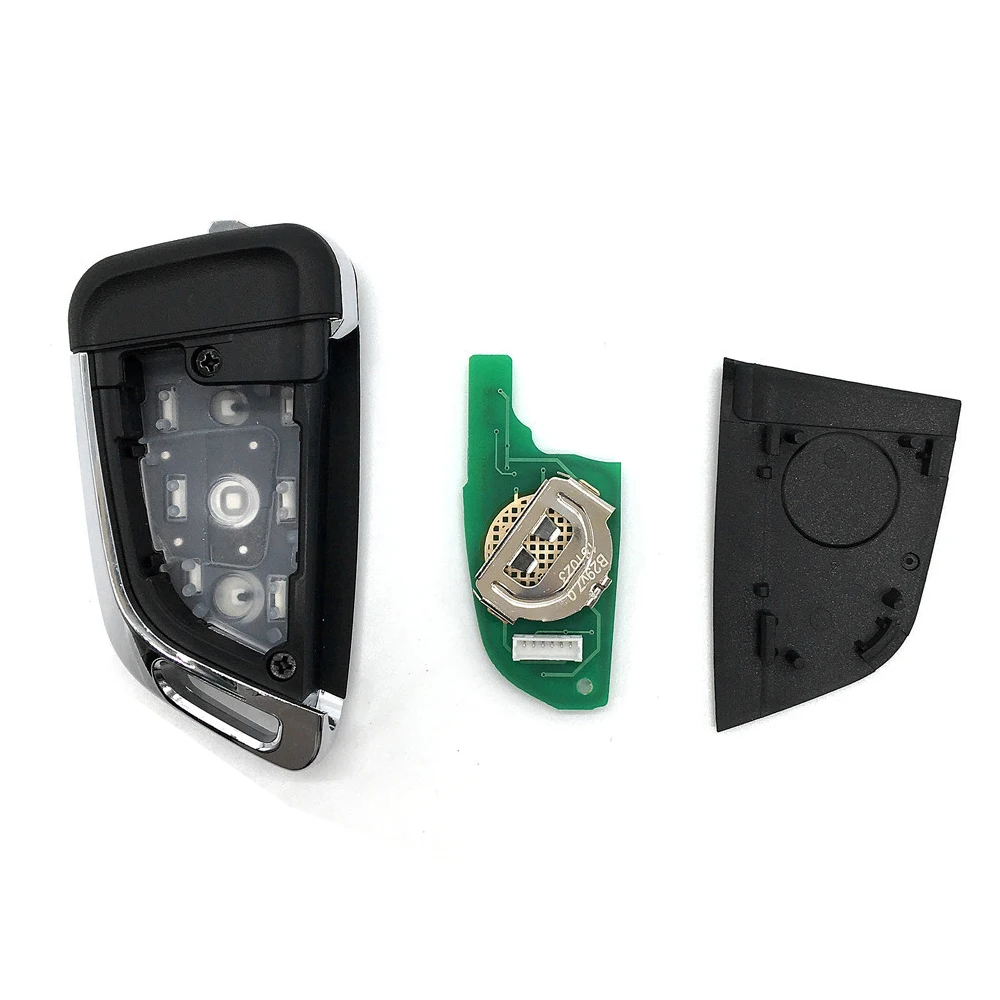 OkeyTech 5 шт./лот B29 3 кнопки серии B дистанционный ключ управления пустой для KD300/KD900/URG200 программист