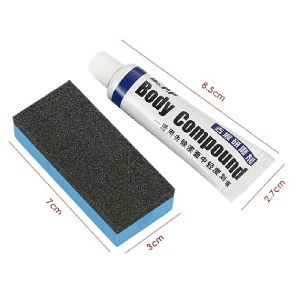 Автомобиль царапин для удаления воска кузова автомобиля каркасная смесь воск