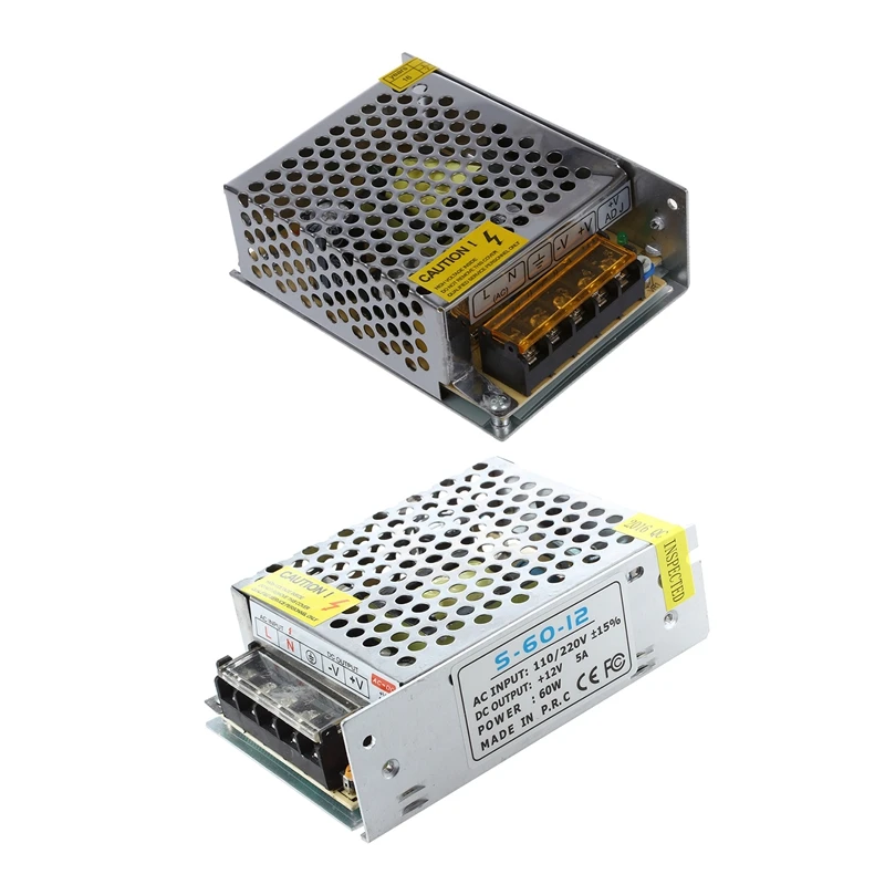 12V 3.2A 40W Переключатель Питание драйвер Трансформатор для Светодиодный светильник
