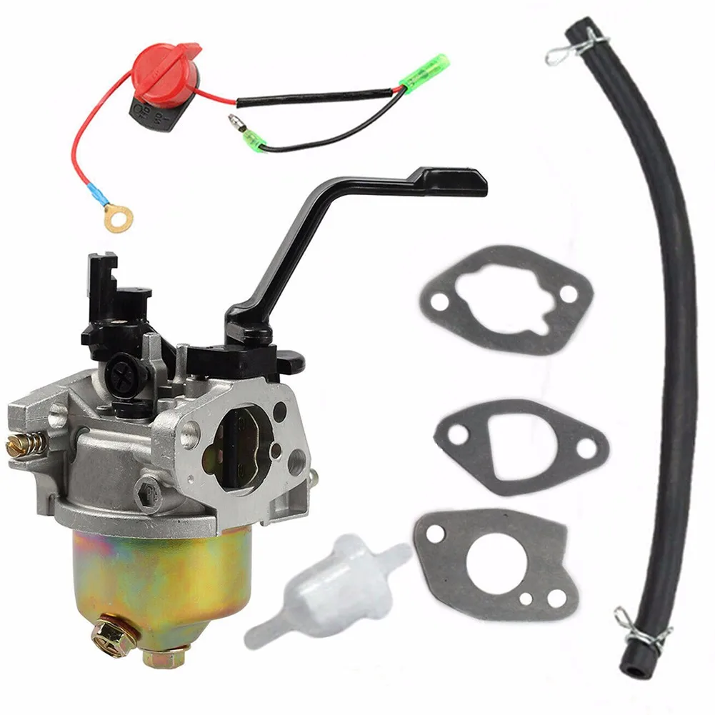 Карбюратор для бензопилы 208CC карбюратор 247 299320 культиватора 299341 высокая