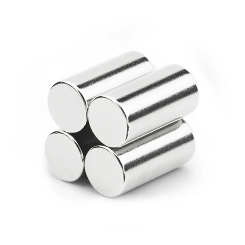 Магнит Неодимовый N35 диаметр 20 мм х 10 шт.