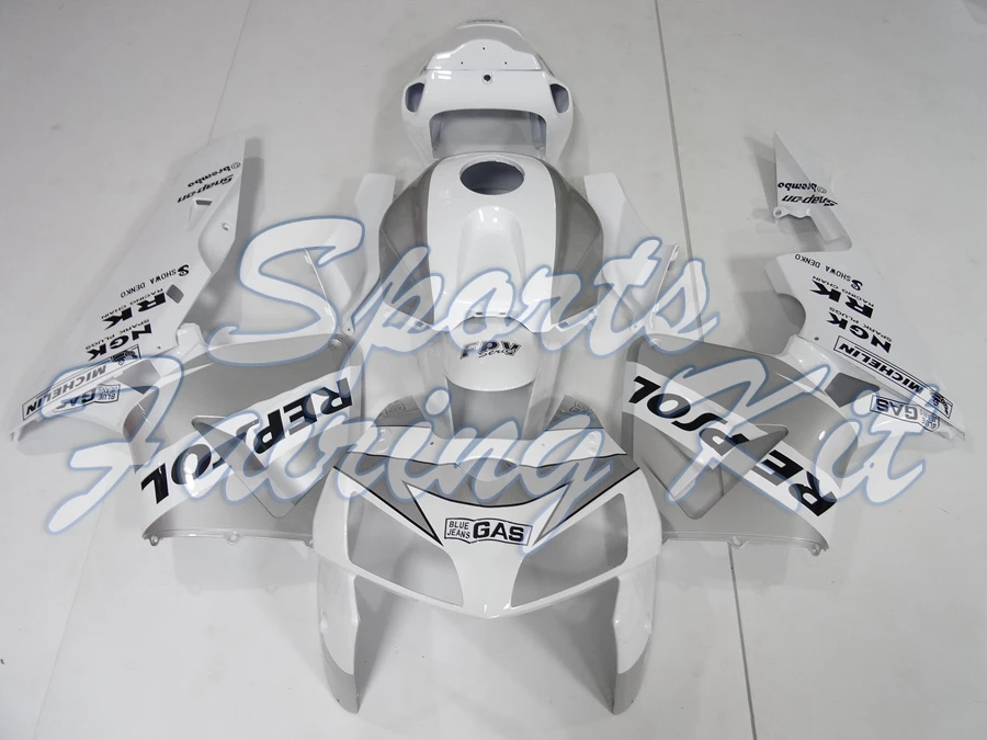 Боди для CBR 600 RR 2005 2006 Обтекатели CBR600 наборы тела Honda CBR600RR 2006|Полные комплекты
