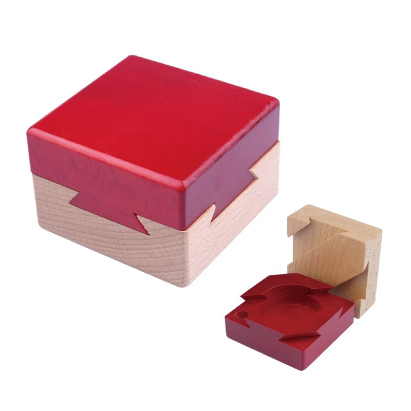 

Storage Box Mysterious Treasure Chest Adult ligence Children Toys