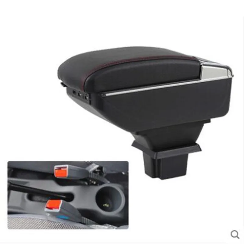 Центральный подлокотник для Suzuki контейнер хранения с подстаканником