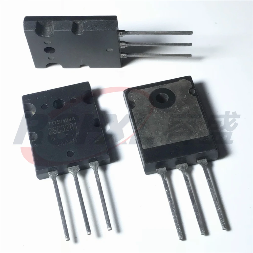 2SC3281 C3281 TO 3PL новая Оригинальная 5 шт./лот 3281|Транзисторы| |