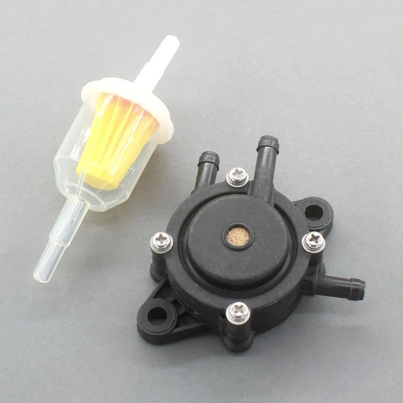 tool fuel pump for honda gc135 gc160 gc190a gcv530 gx620 en2500 filter kit part free global shipping