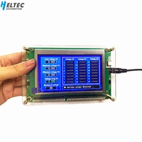1s 24s lithium battery pack single cell measurement series string voltage measuring instrument identify tester li ion lifepo4