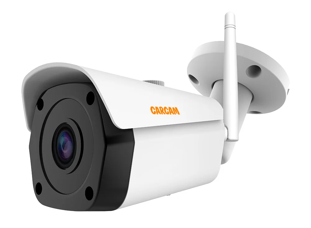 Готовый комплект видеонаблюдения CARCAM KIT-5M 4 камеры | Безопасность и защита