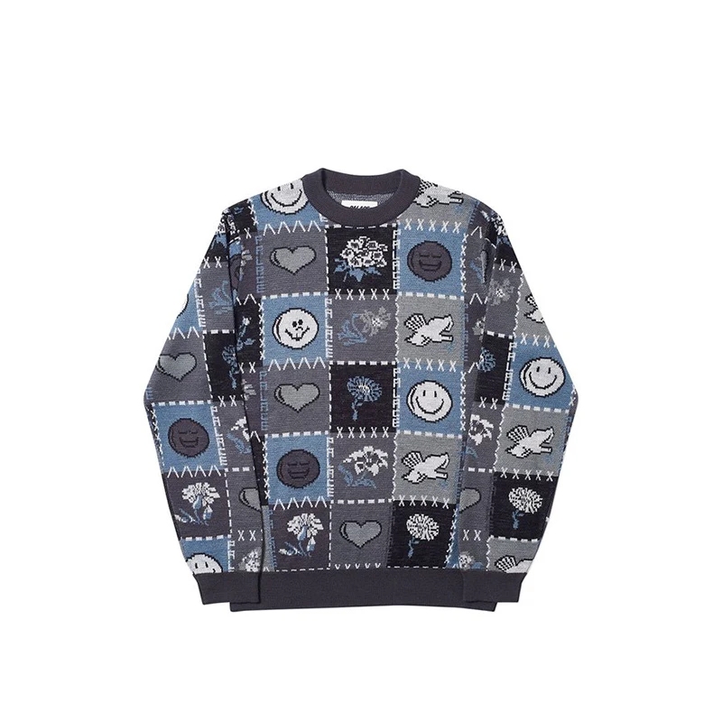 

NIGO PL 19SS LOVE DOVE KNIT Sweaters