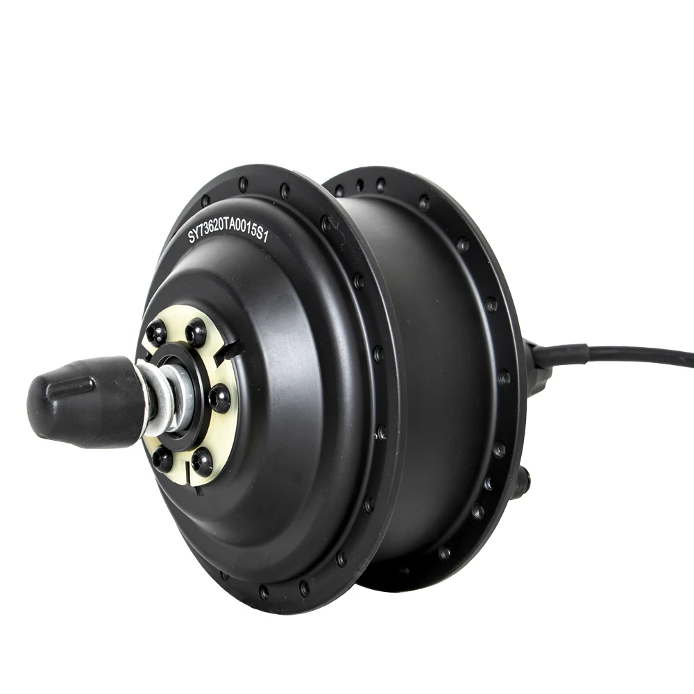 36v250w DGW07 ПЕРЕДНЯЯ СТУПИЦА мотор-редуктор 35 км/ч электродвигатель велосипеда