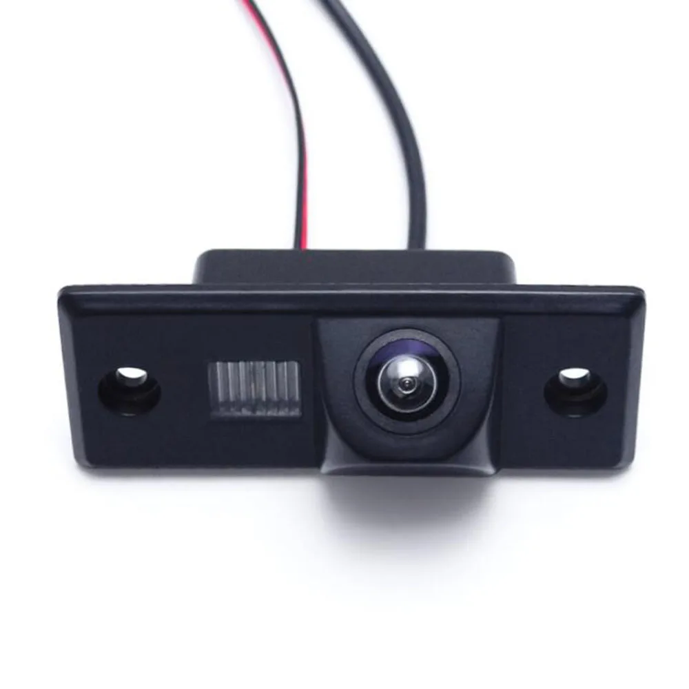 Задняя Водонепроницаемая камера заднего хода 170 градусов для Skoda Fabia Yeti/для Porsche