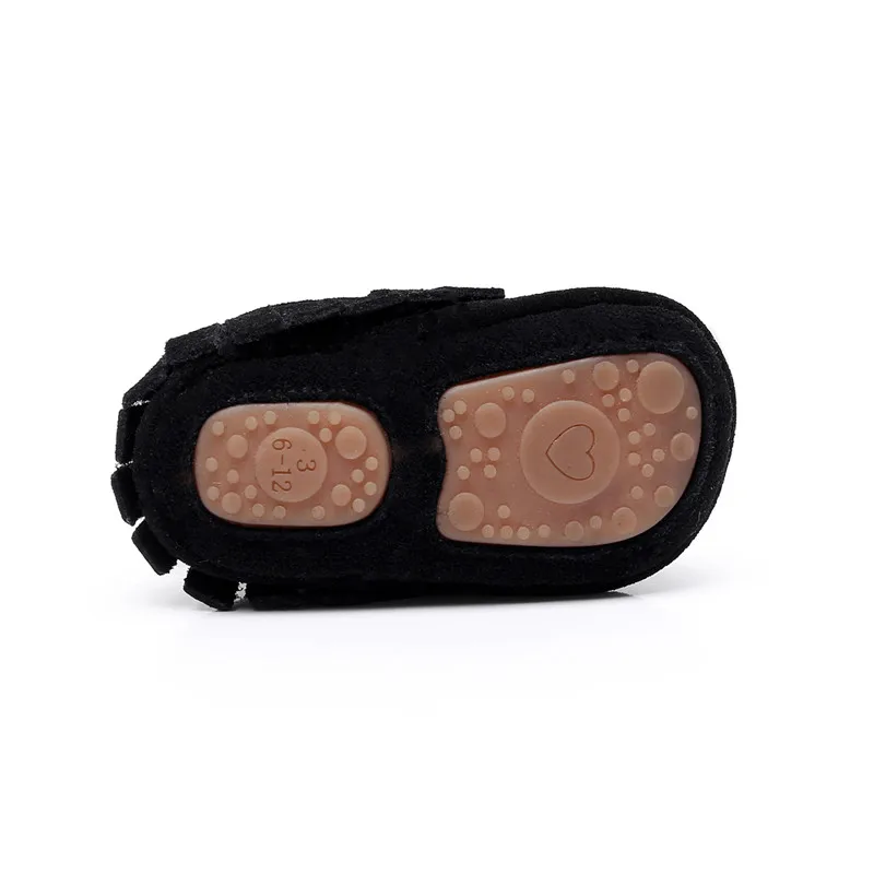 

2020 summer autumn Infant Baby Girls Tassels Moccasins, Soft Sole Anti-Slip Prewalker Loafers Shoes