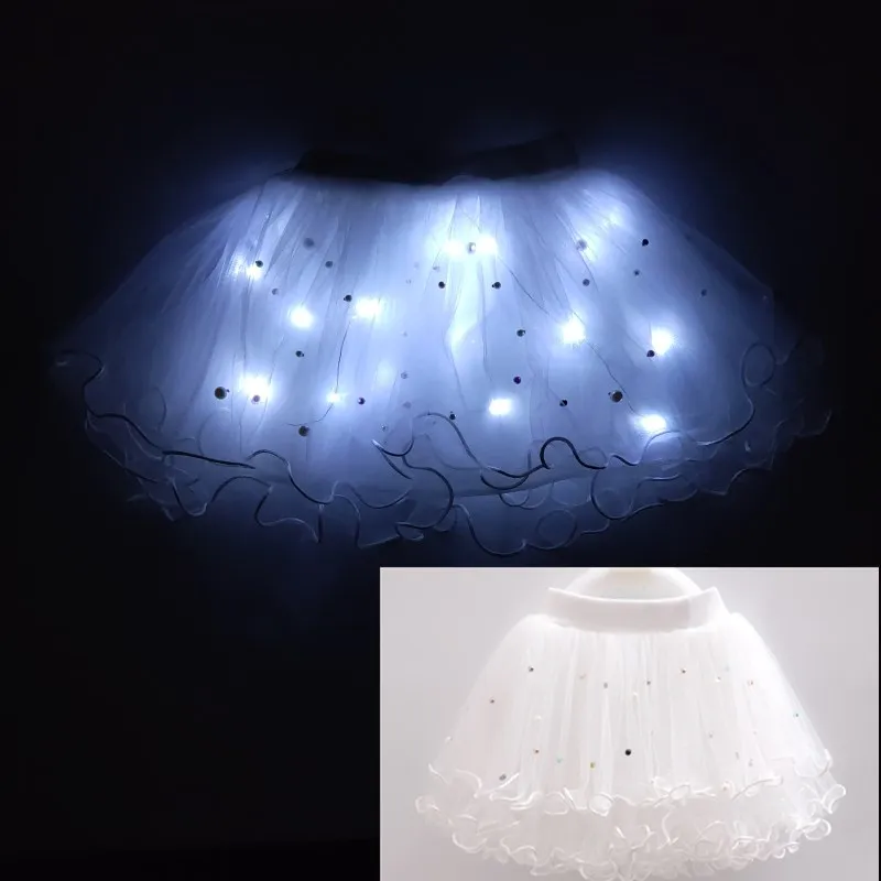 2020 юбка для девочек юбки маленьких короткая младенцев детская с жемчугом