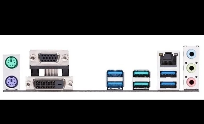 Защитная задняя панель I/O шасси держатель кронштейн для ASUS PRIME зеркальная