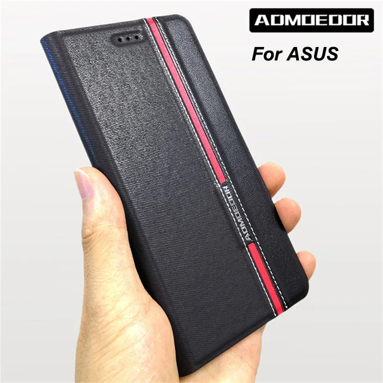 Чехол для Asus Zenfone 5 5z 4 Max ze554kl ze520kl ze552kl za550kl zc554kl zc520kl zc600kl ze620kl zs620kl кожаный чехол с откидной крышкой