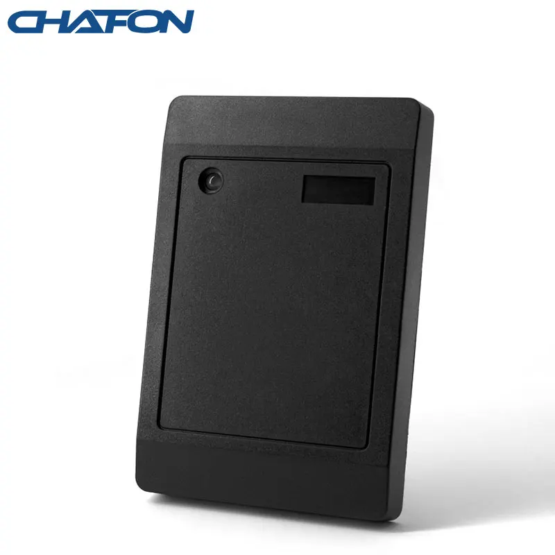 CHAFON 125 кГц 13 56 МГц считыватель контроля доступа WG26/WG34 поддержка TK4100 s50/s70