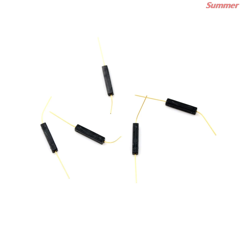 Хорошее качество и низкая цена 5 шт. Пластик Тип 14 мм нормально открытый геркон GPS