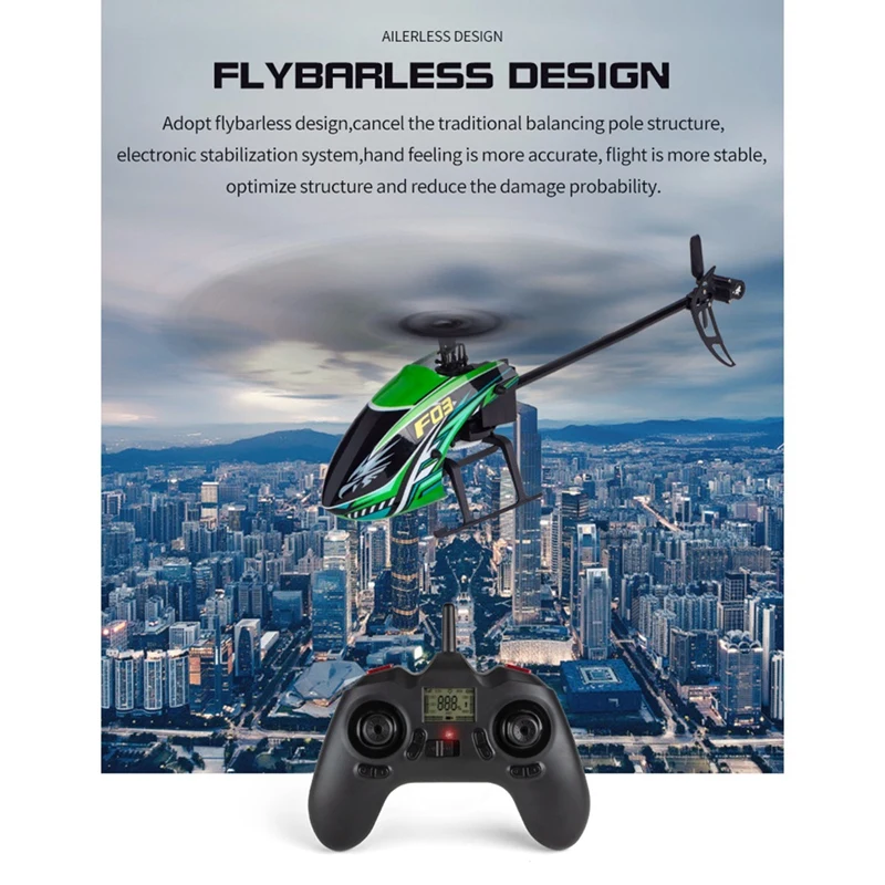 

RC Drone Helicopter 2.4G Core Motor Gyro 4CH 6-Axis Altitude Hold Stable Outdoor Stunt Flight Aircraft Mini Toys Gifts