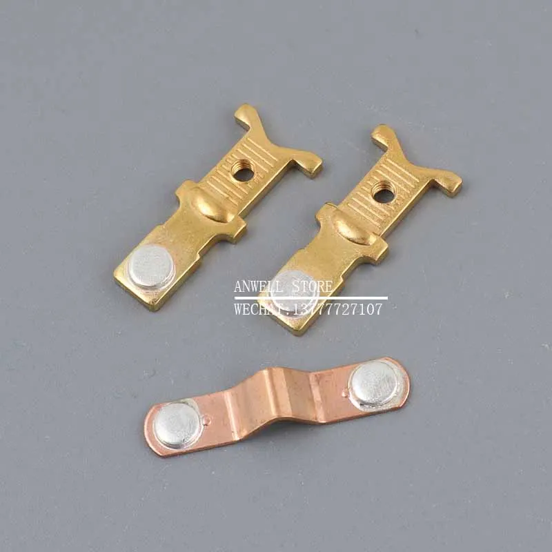 LC1D40 LC1D50 LC1D65 аксессуары для главного комплект контактов контактора фиксированный