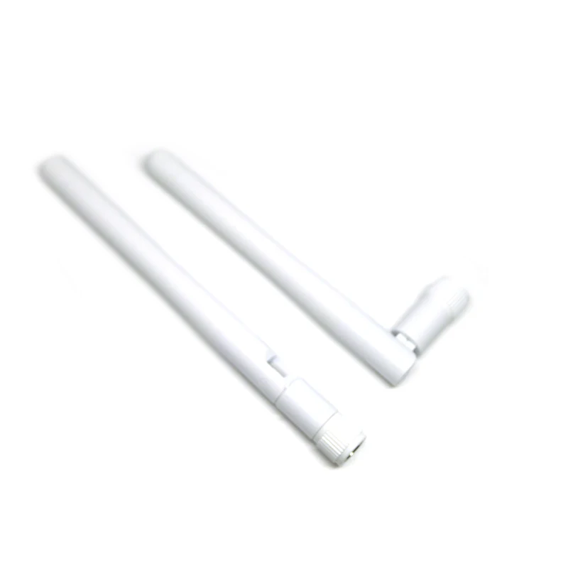 3dBi 2 4 ГГц Wi Fi антенна SMA мужской маршрутизатор Bluetooth антенны беспроводной модуль 4g