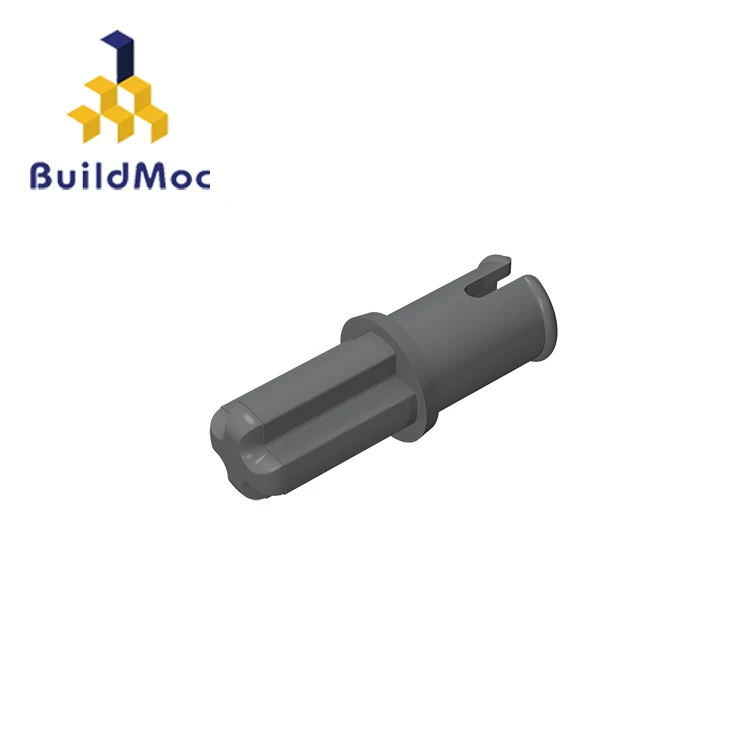M0717-05 BuildMOC 6562 3749 поперечная ось 15,6 кирпич Technic changever Catch для строительных блоков части DIY развивающие творческие подарочные игрушки - Цвет: M0717-05