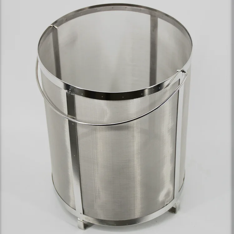 

Homebrew Hop Filter Stainless Steel Strainer Pot 300 mesh top quality wonderful design for homebrewers