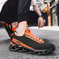 men shoes for sneakers fashion mens casual shoes blade hollow sole cushioning male breathable sports shoes zapatos big size 48