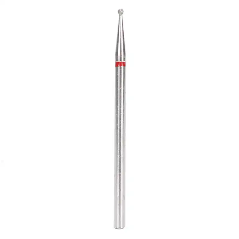 

Nail Polishing Bits Nail Drill Bits Exquisite Good Durability Grinding Head Accessory Nail Grinding Head Sturdy Small for Man