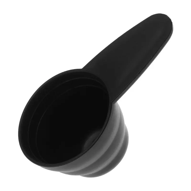 Пищевая пластиковая мерная ложка со шкалой кофейная посуда для выпечки ложки