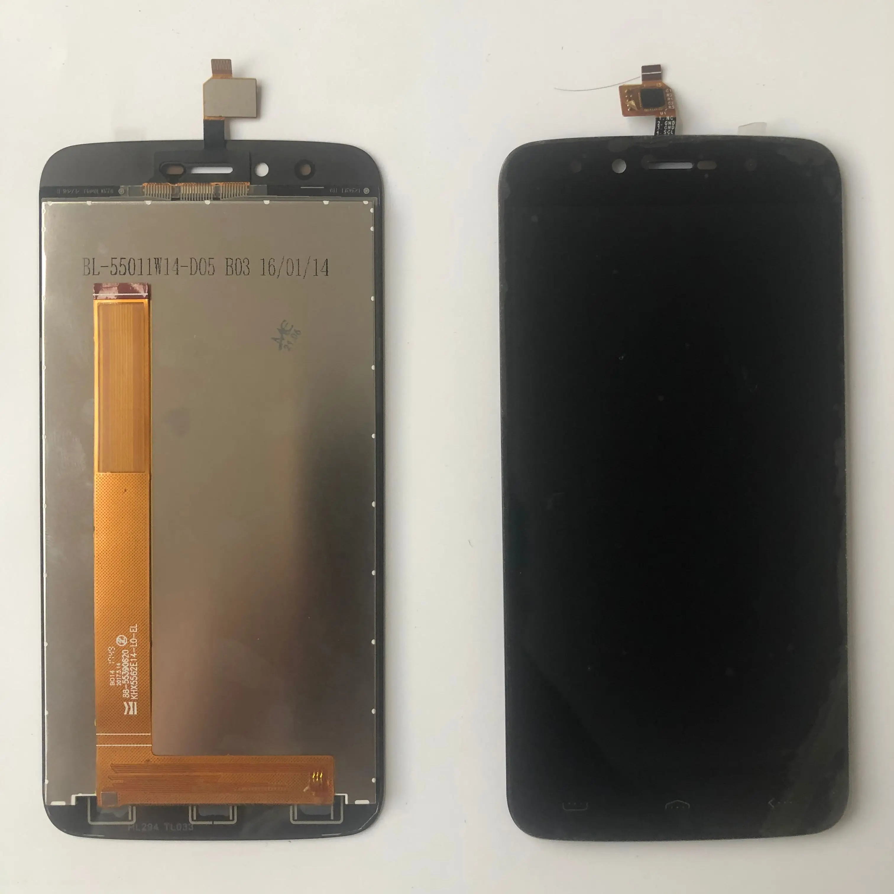 ЖК дисплей в сборе для Φ ht50 + сенсорный экран HT50 с цифровым преобразователем