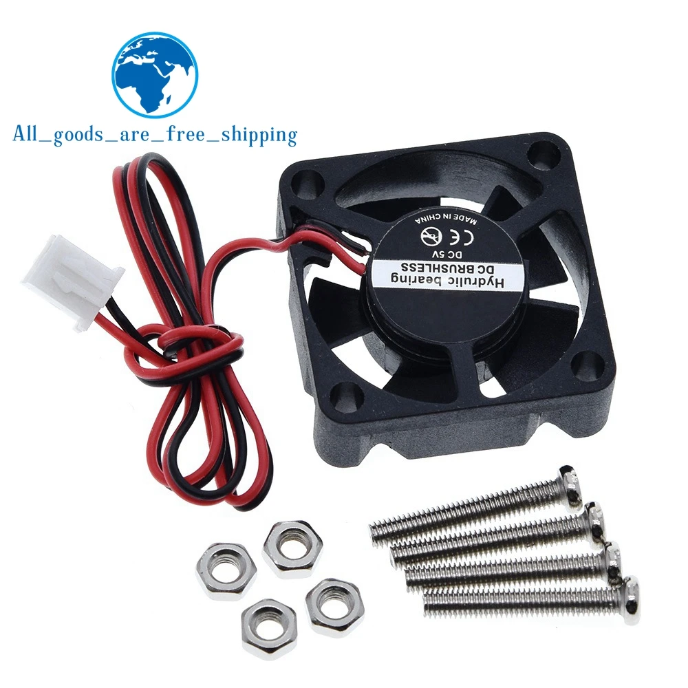 Завеса компьютеры Raspberry Pi 3 Процессор вентилятор активный охлаждения для