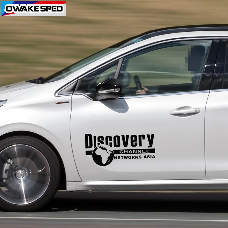 2 шт. декоративные наклейки на дверь или окно | Автомобили и мотоциклы