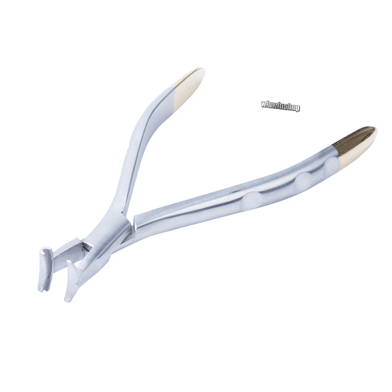 Новые металлические стоматологические щипцы инструменты ортодонтические