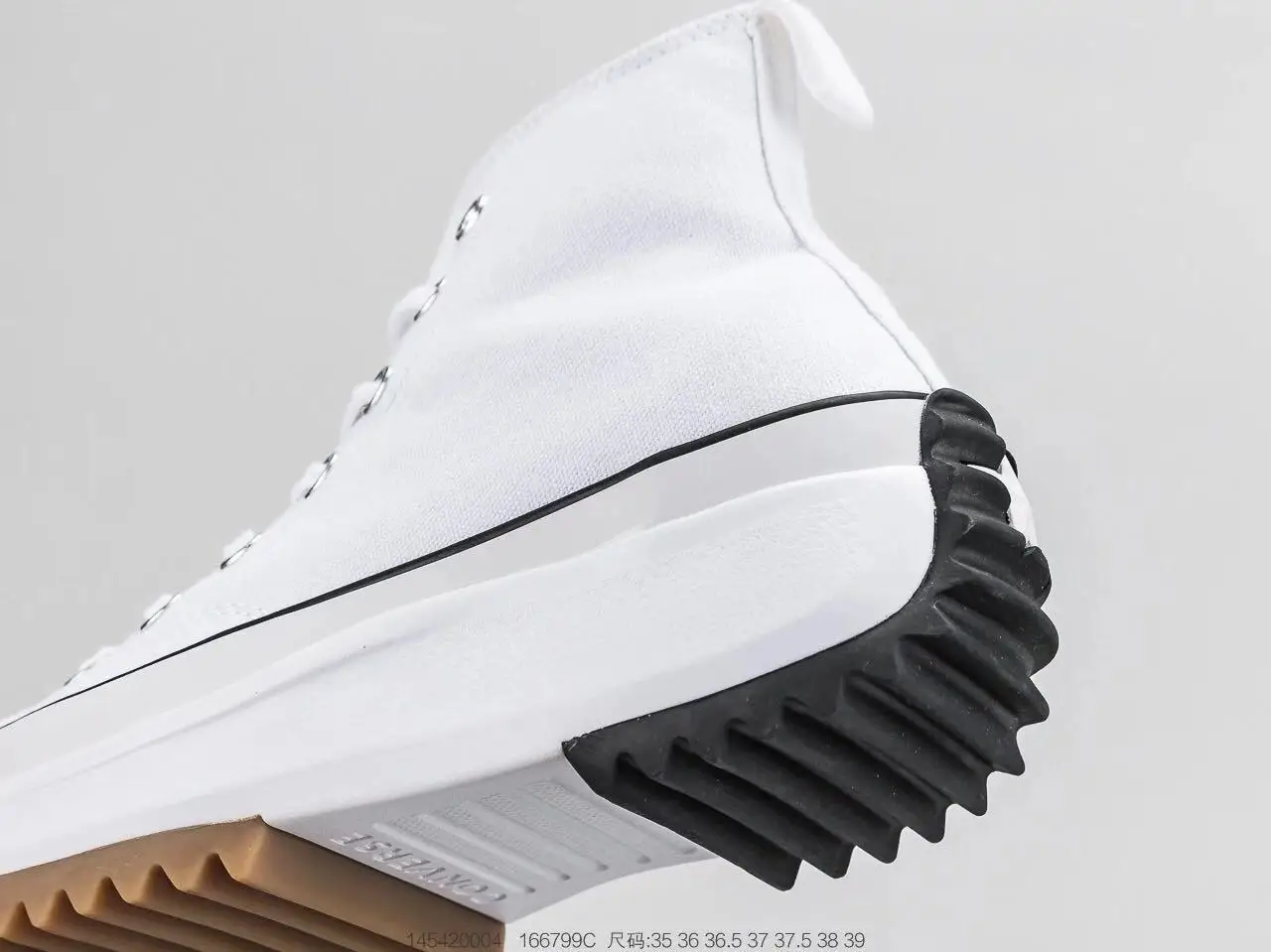 

2021 Women 1970 Run Star High Canvas Shoes Casual Shoes With Increased Height Thick-soled Shoes Sneakers