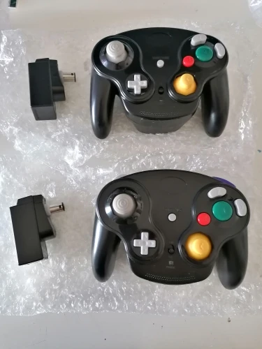 Беспроводной геймпад для Nintendo NGC Wii 2 4 ГГц | Электроника
