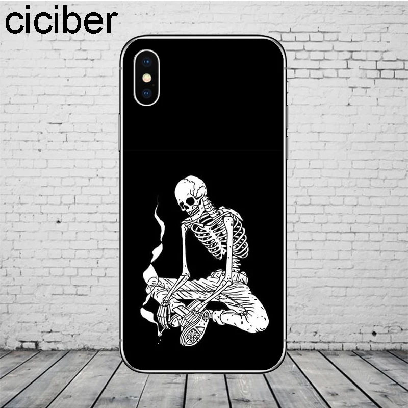 Ciciber чехлы для телефонов iPhone 11 Pro Max XR 8 7 6 6S Plus X XS MAX мягкий чехол из ТПУ