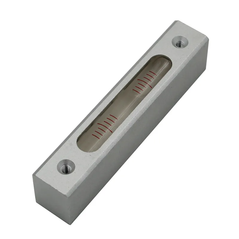 QASE миниатюрный Высокоточный нивелир с пузырьками длинный Ttye размер спиртового