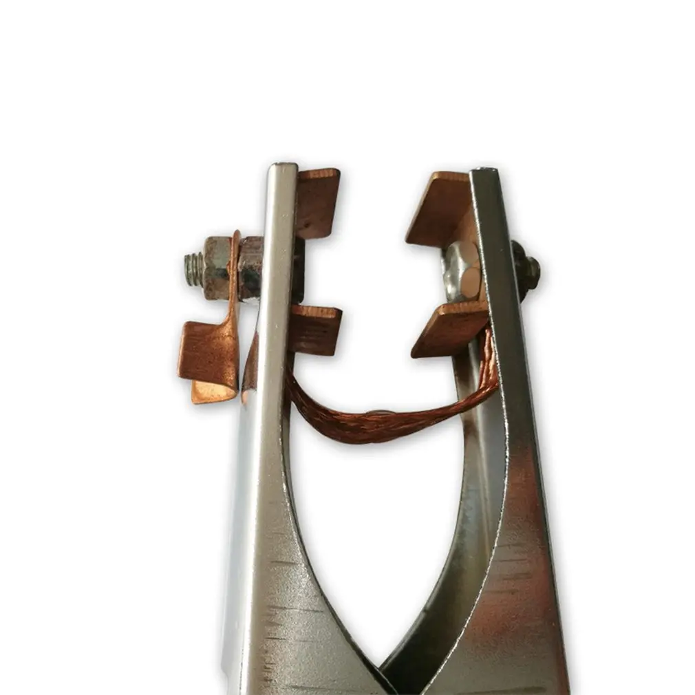 300Amp сварочный Заземляющий зажим электрод держатель заземляющий Кабель