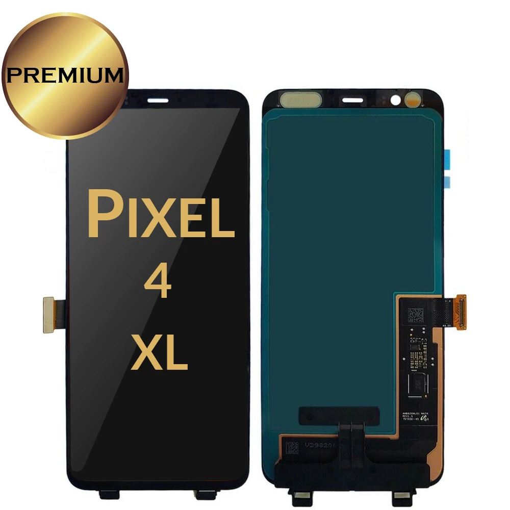 Оригинальный протестированный жк дисплей Google Pixel 4 для смартфона экран